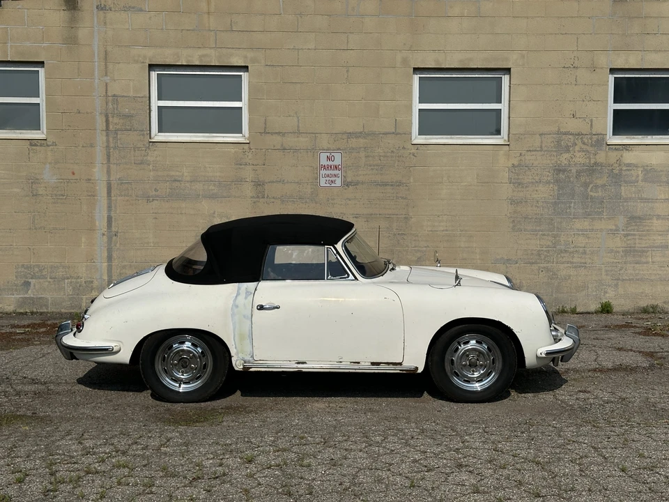 1965 Porsche 356 C - Image 22 of 31