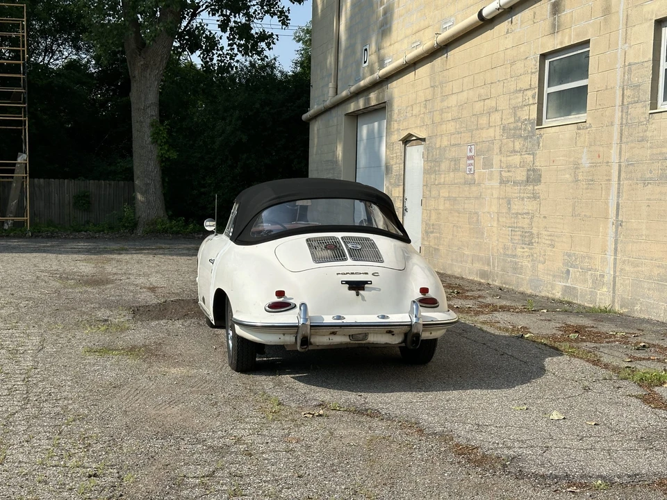1965 Porsche 356 C - Image 29 of 31