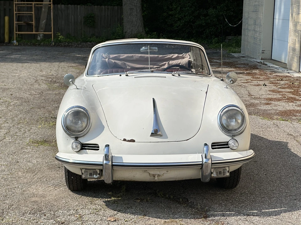 1965 Porsche 356 C - Image 12 of 31