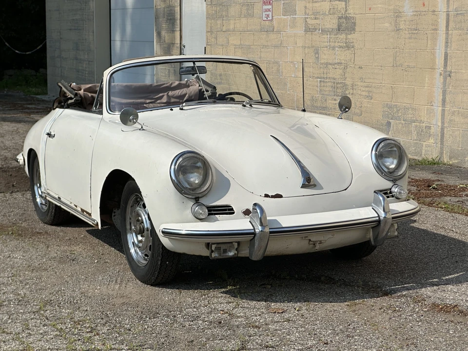 1965 Porsche 356 C - Image 15 of 31