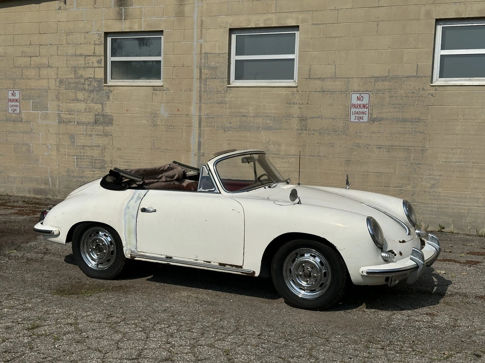 1965 Porsche 356 C - Image 20 of 31