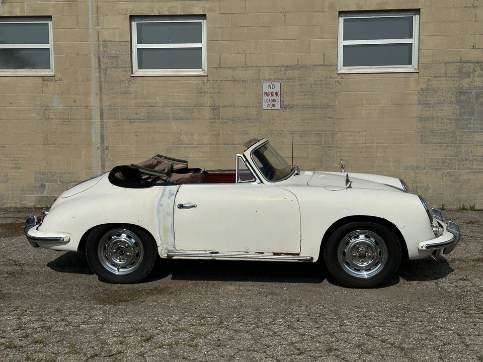 1965 Porsche 356 C - Image 23 of 31