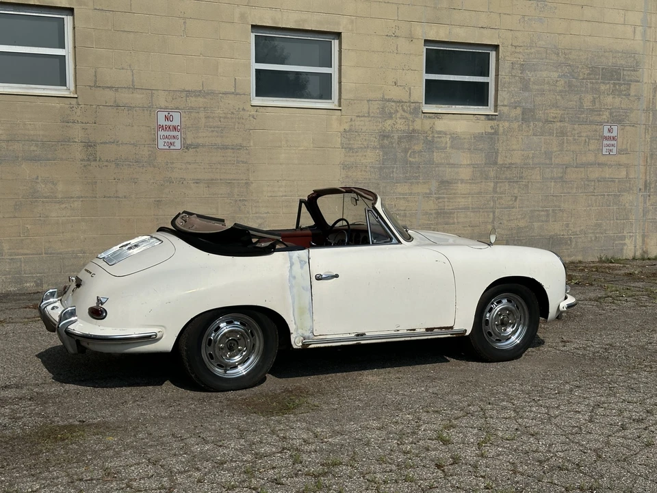 1965 Porsche 356 C - Image 24 of 31