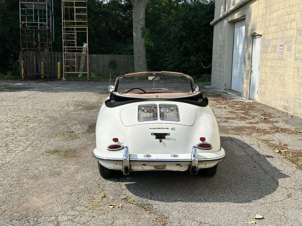 1965 Porsche 356 C - Image 27 of 31