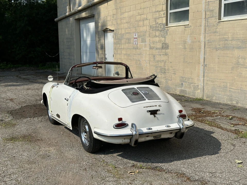 1965 Porsche 356 C - Image 31 of 31