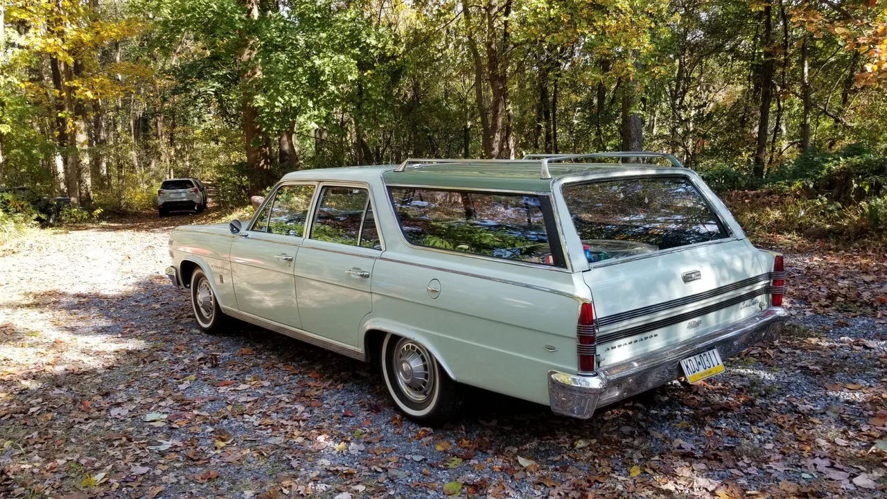 1966 AMC Ambassador - Image 9 of 31
