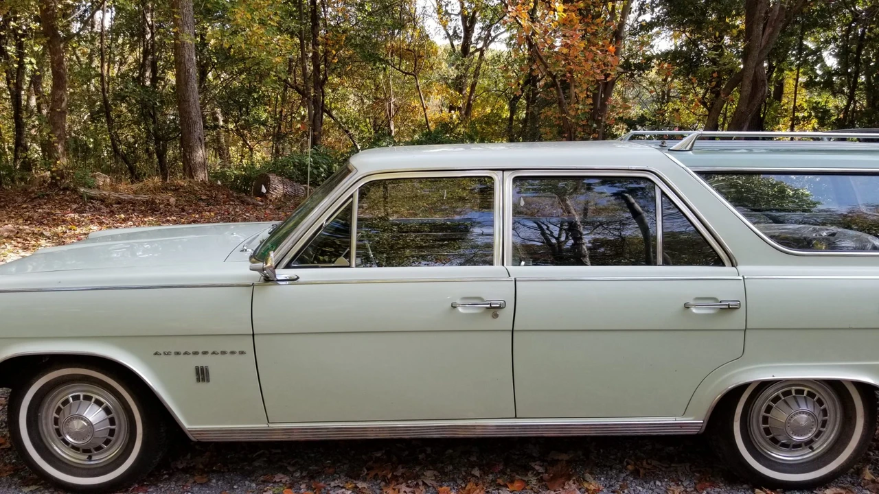 1966 AMC Ambassador - Image 18 of 31