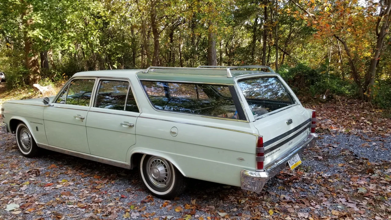 1966 AMC Ambassador - Image 11 of 31