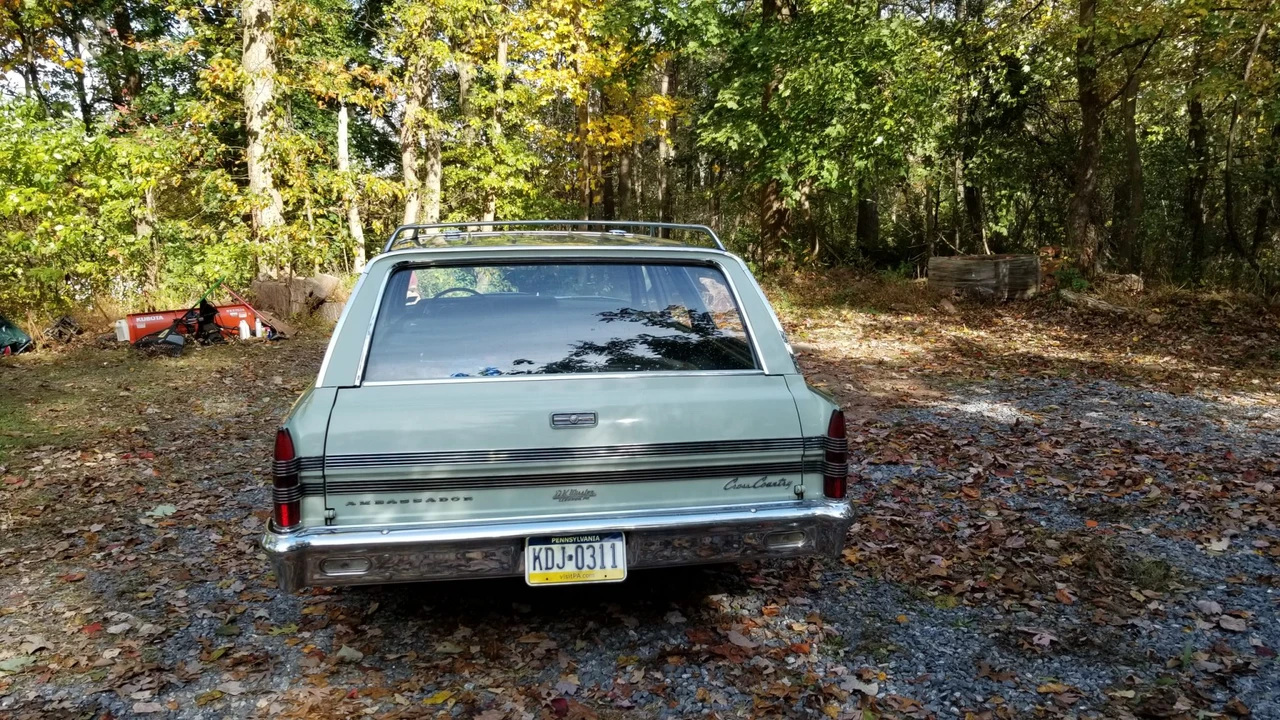 1966 AMC Ambassador - Image 12 of 31