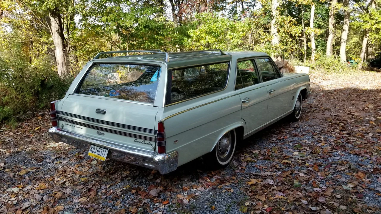 1966 AMC Ambassador - Image 13 of 31
