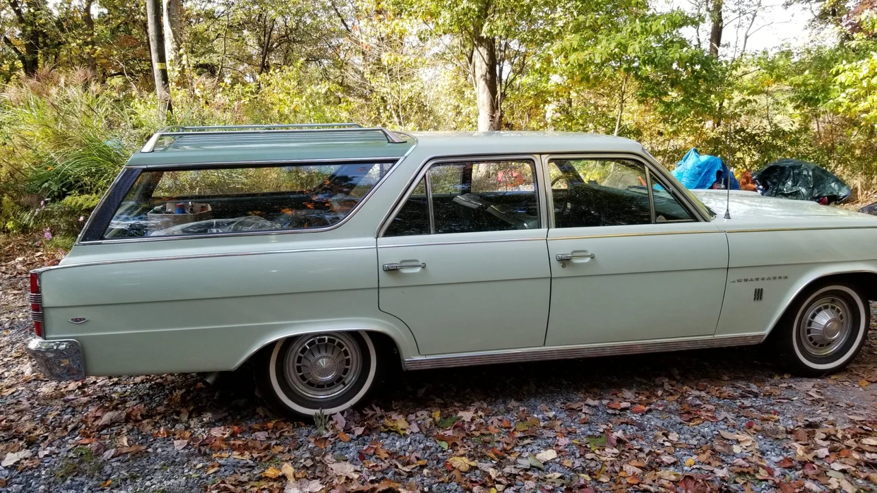 1966 AMC Ambassador - Image 14 of 31