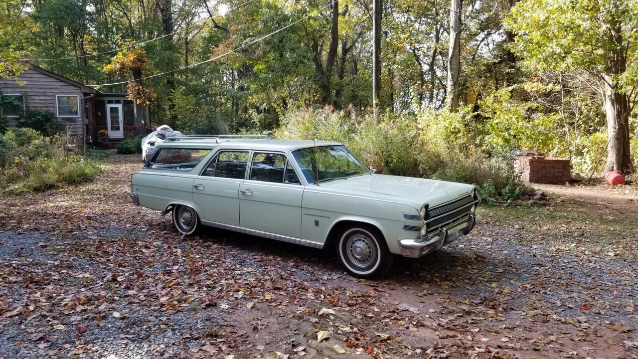 1966 AMC Ambassador - Image 3 of 31