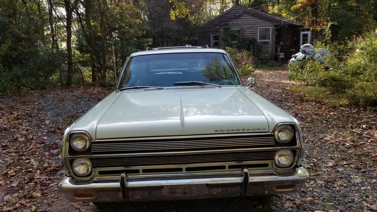1966 AMC Ambassador - Image 6 of 31