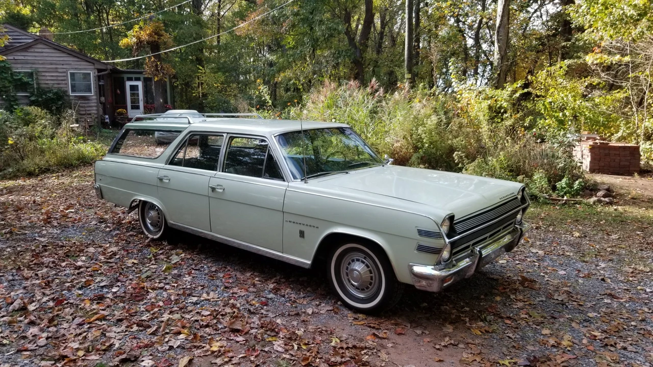 1966 AMC Ambassador - Image 4 of 31
