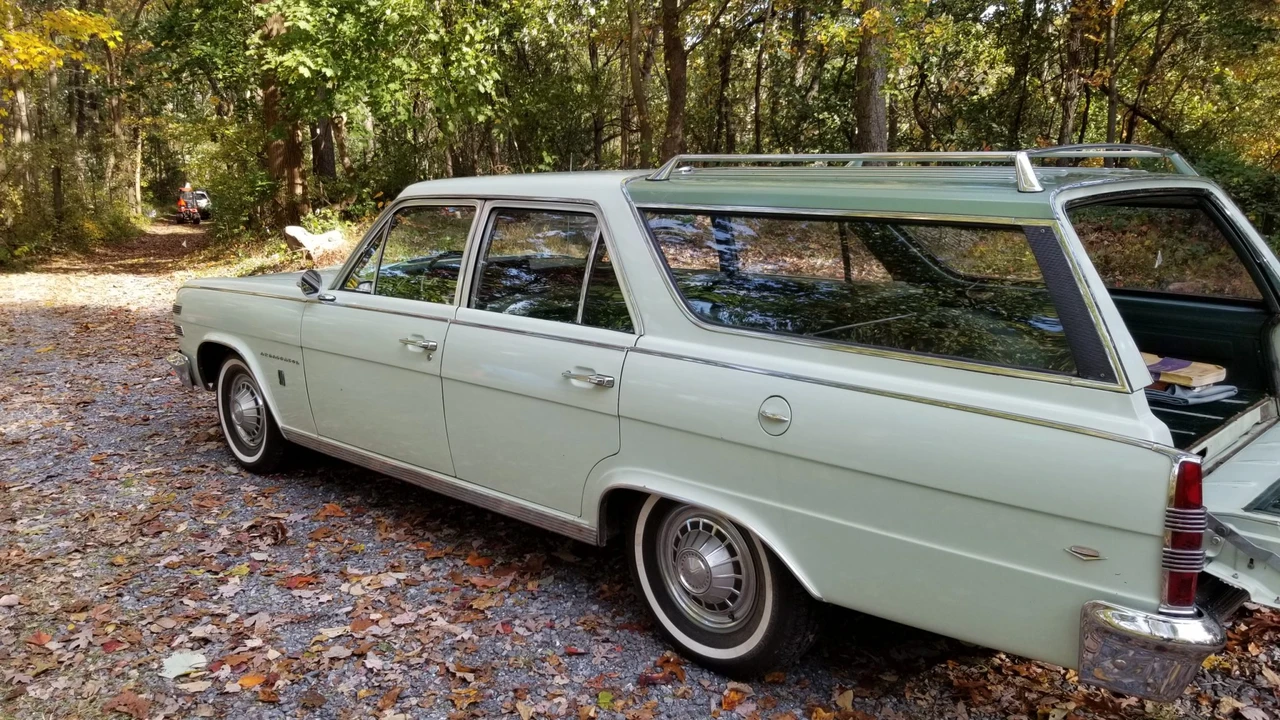 1966 AMC Ambassador - Image 10 of 31