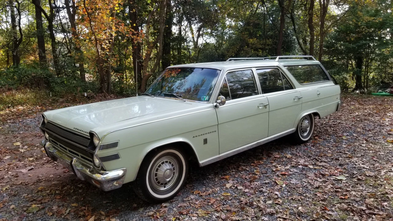 1966 AMC Ambassador - Image 8 of 31