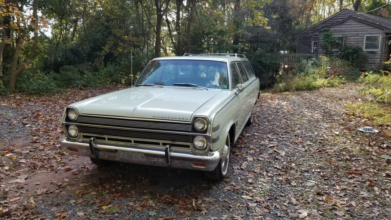 1966 AMC Ambassador - Image 7 of 31