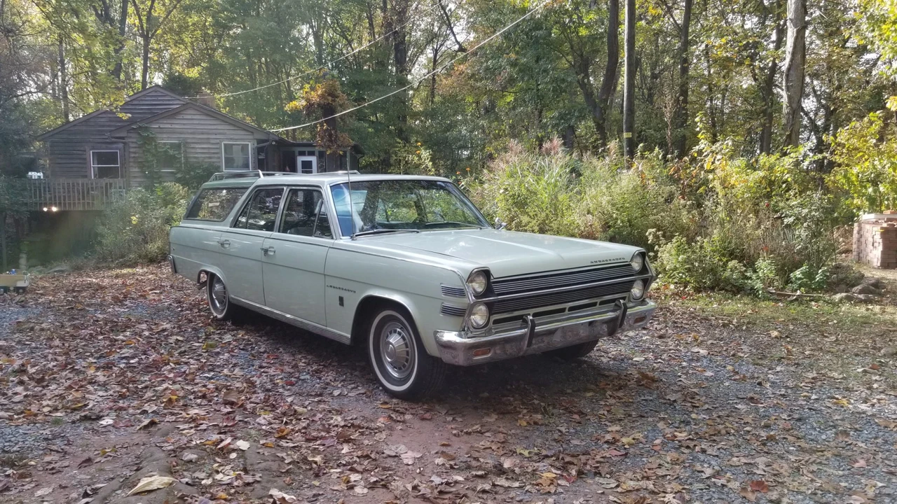 1966 AMC Ambassador - Image 5 of 31