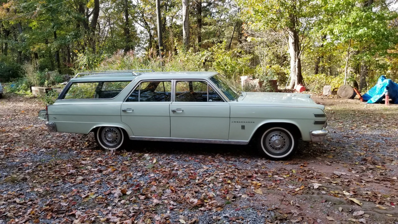 1966 AMC Ambassador - Image 2 of 31