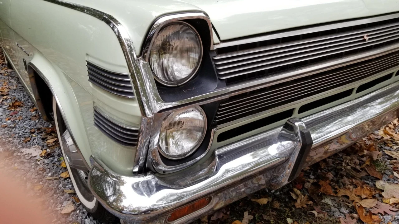 1966 AMC Ambassador - Image 19 of 31