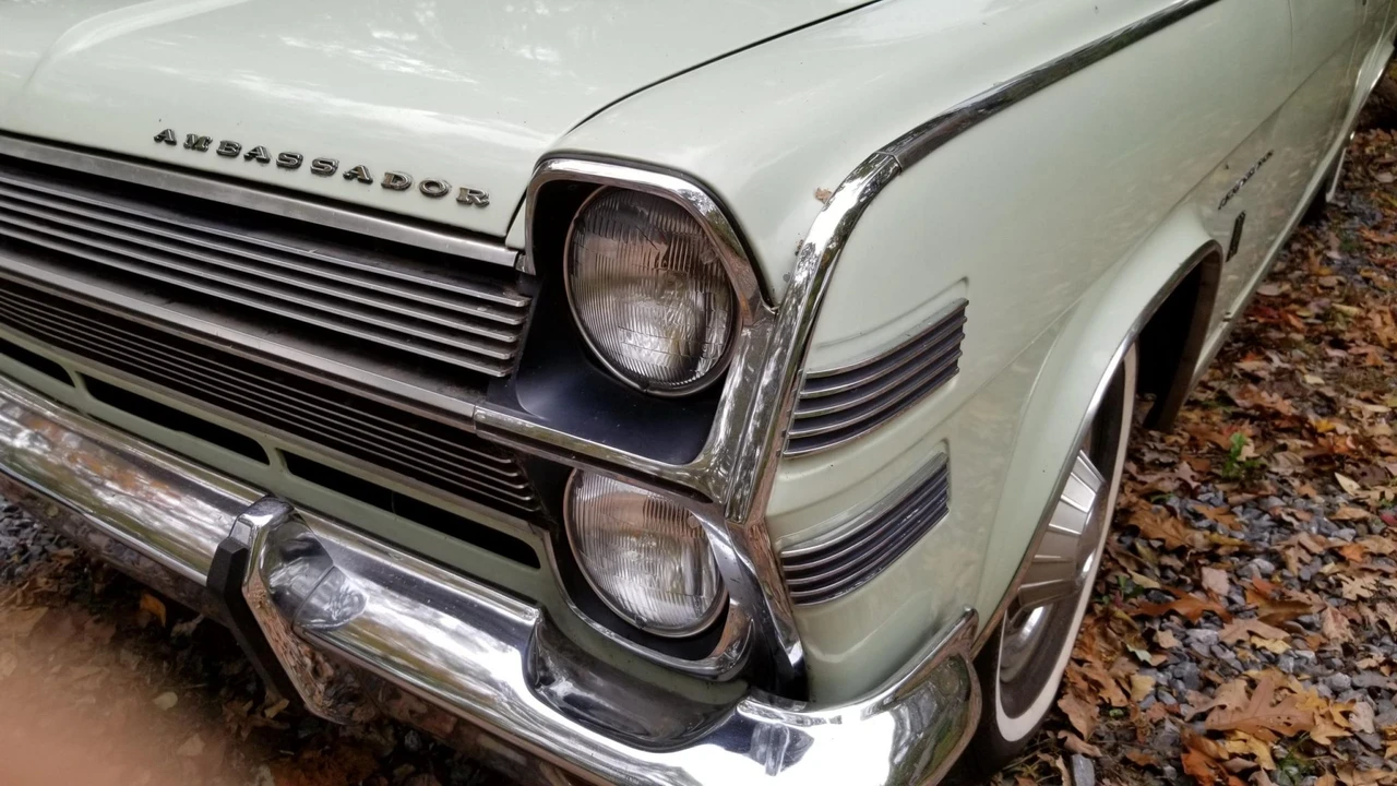 1966 AMC Ambassador - Image 21 of 31