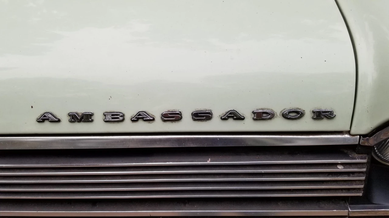 1966 AMC Ambassador - Image 22 of 31