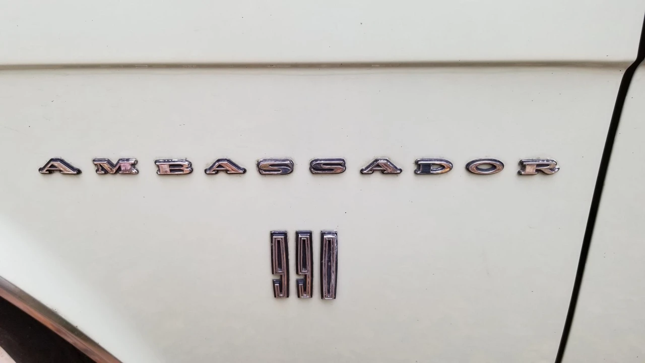 1966 AMC Ambassador - Image 26 of 31