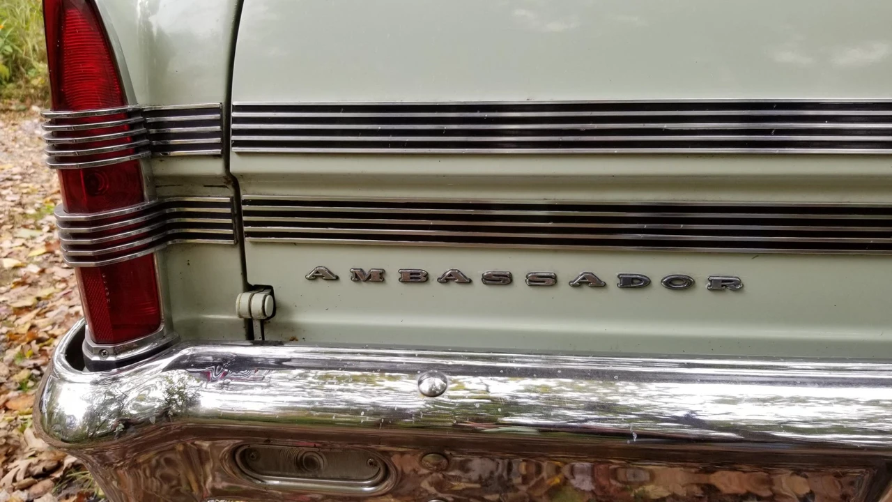 1966 AMC Ambassador - Image 15 of 31