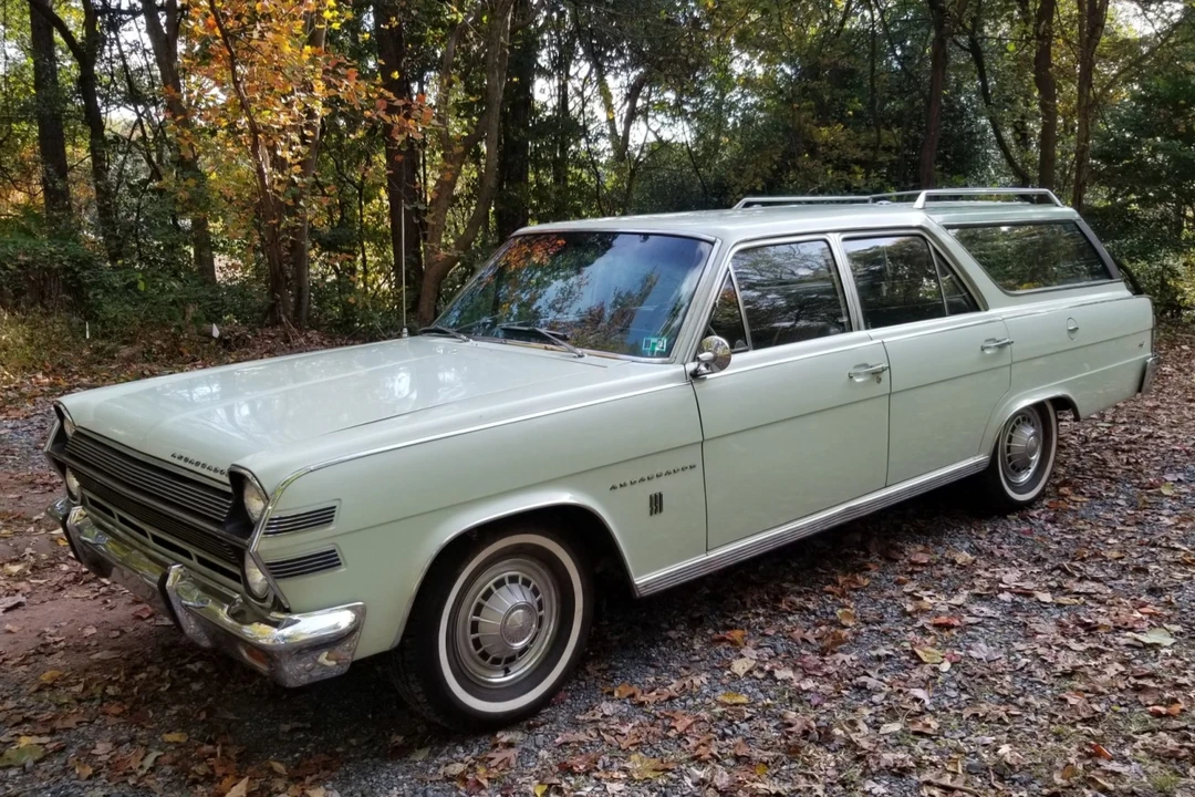 1966 AMC Ambassador - Image 1 of 31