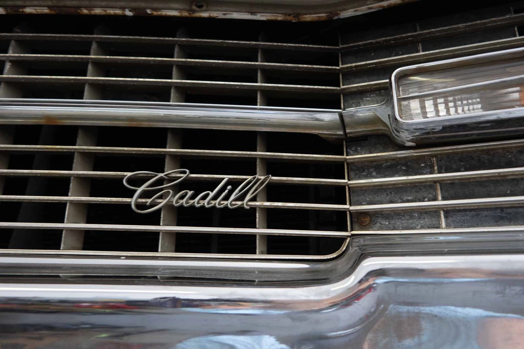 1966 Cadillac DeVille 3rd Gen - Image 29 of 31