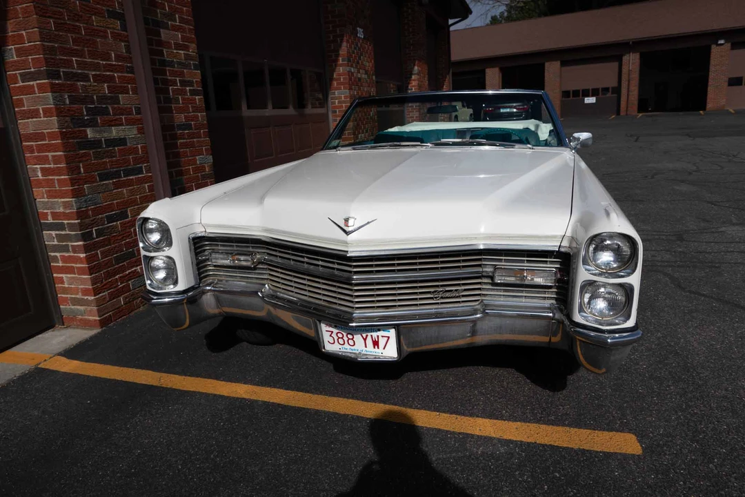 1966 Cadillac DeVille 3rd Gen - Image 11 of 31