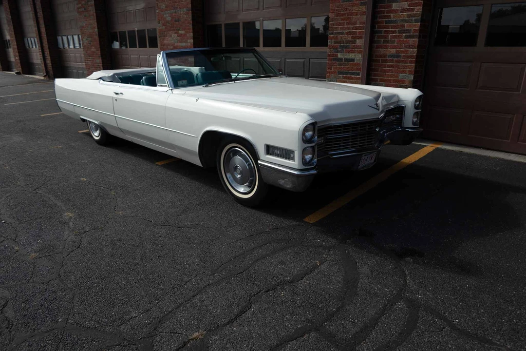 1966 Cadillac DeVille 3rd Gen - Image 10 of 31