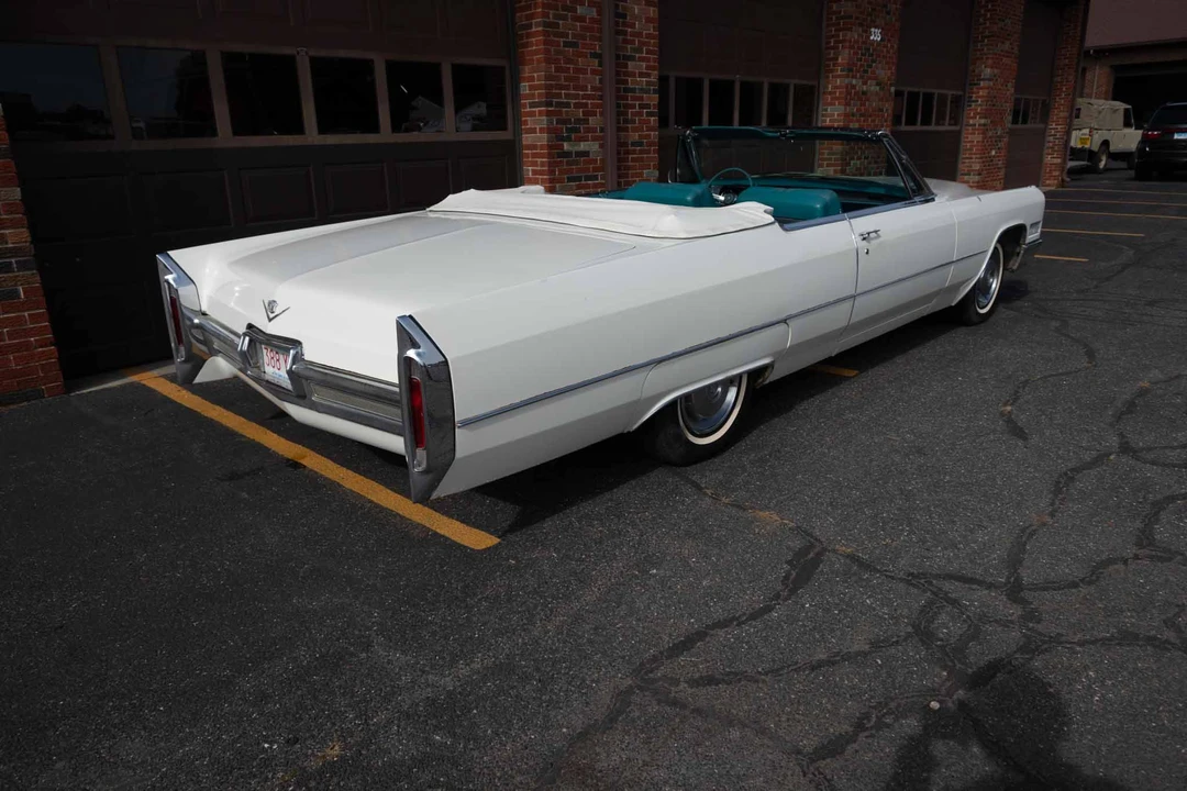 1966 Cadillac DeVille 3rd Gen - Image 16 of 31