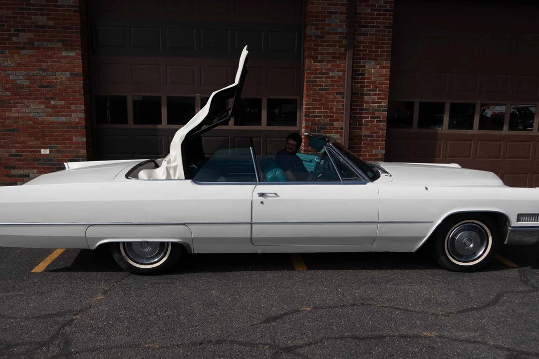 1966 Cadillac DeVille 3rd Gen - Image 18 of 31