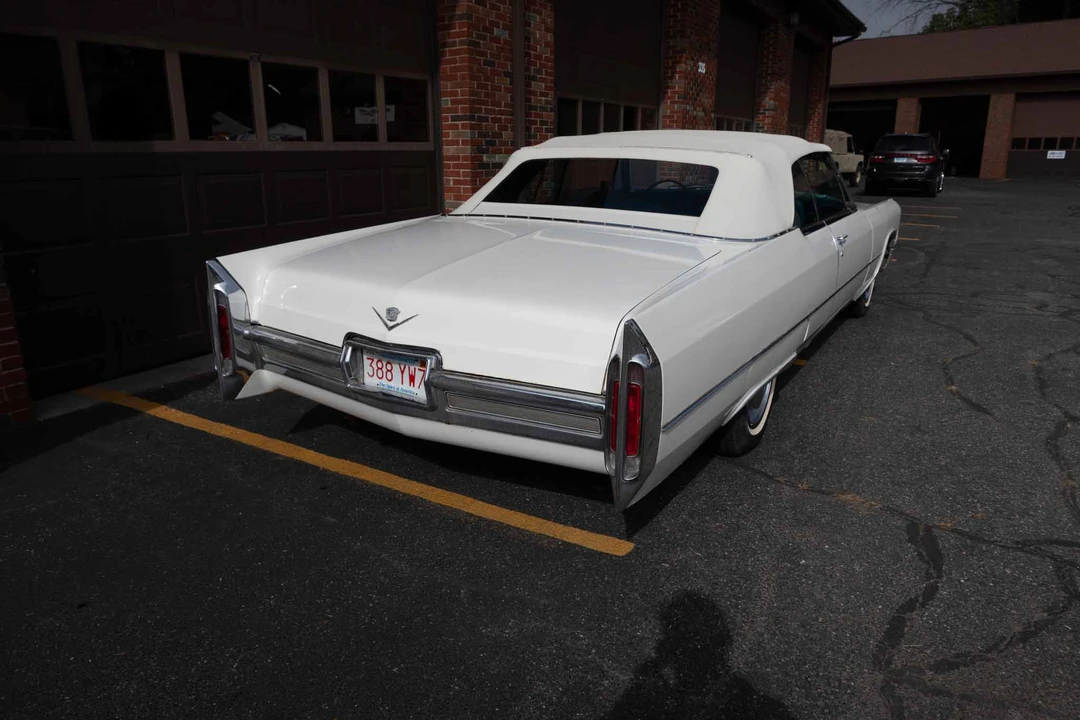 1966 Cadillac DeVille 3rd Gen - Image 7 of 31