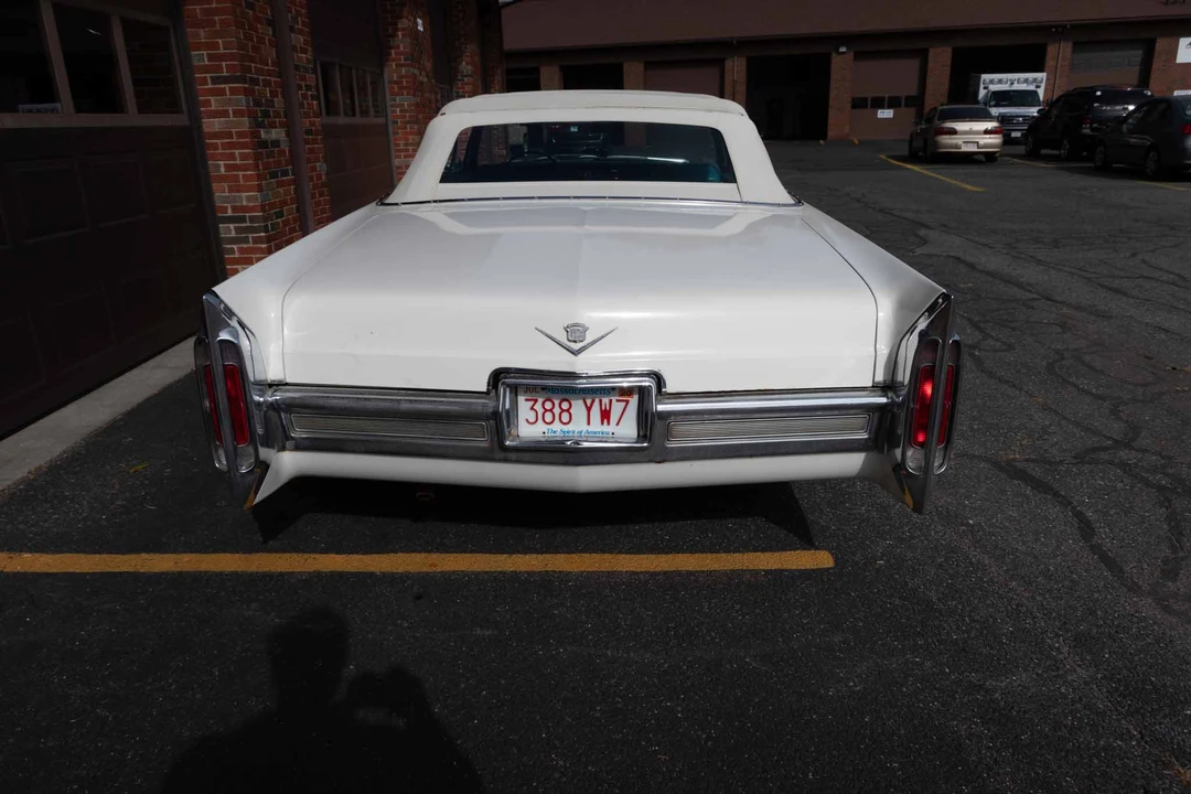 1966 Cadillac DeVille 3rd Gen - Image 6 of 31