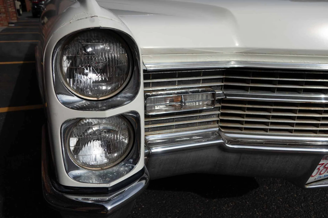 1966 Cadillac DeVille 3rd Gen - Image 19 of 31