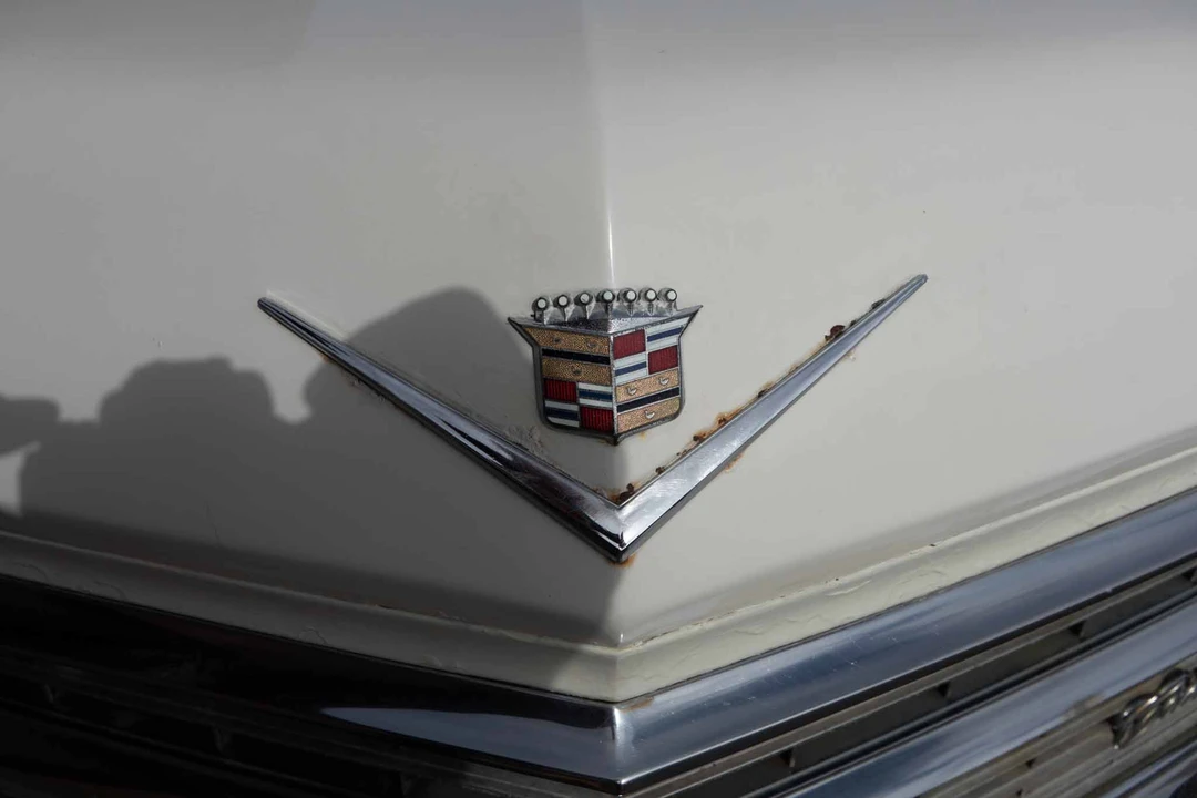 1966 Cadillac DeVille 3rd Gen - Image 28 of 31