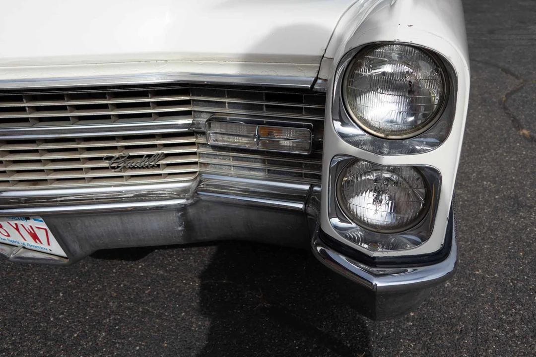 1966 Cadillac DeVille 3rd Gen - Image 20 of 31