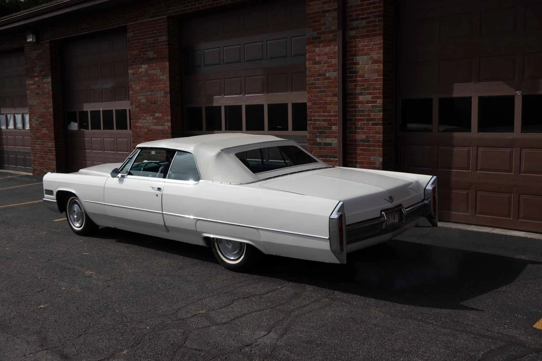 1966 Cadillac DeVille 3rd Gen - Image 5 of 31