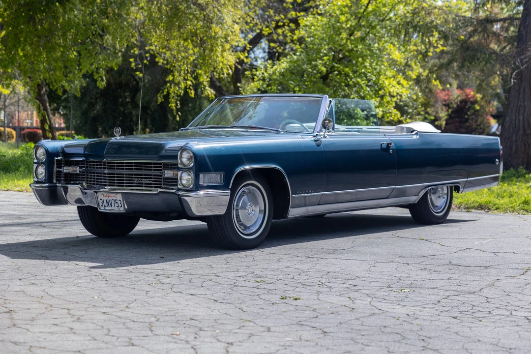 1966 Cadillac Eldorado 7th Gen - Image 2 of 31