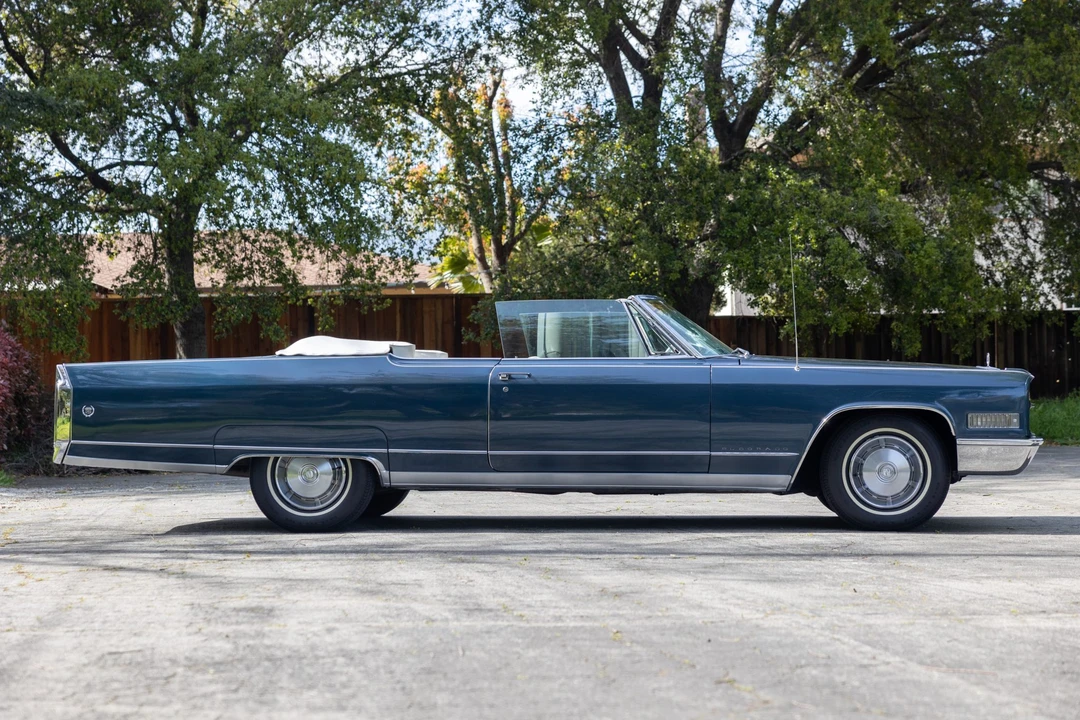 1966 Cadillac Eldorado 7th Gen - Image 6 of 31