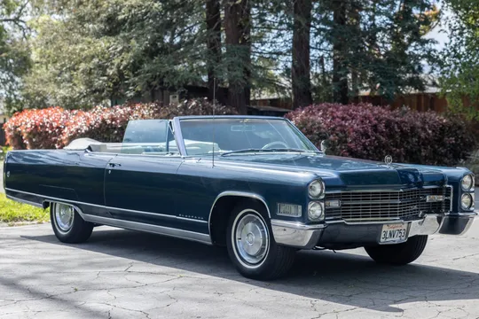 1966 Cadillac Eldorado Convertible