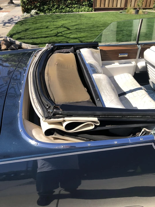 1966 Cadillac Eldorado 7th Gen - Image 23 of 31