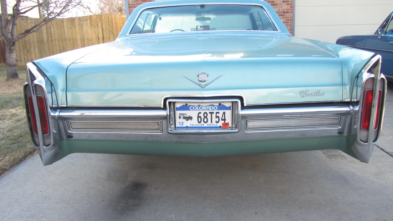 1966 Cadillac DeVille 3rd Gen - Image 8 of 31