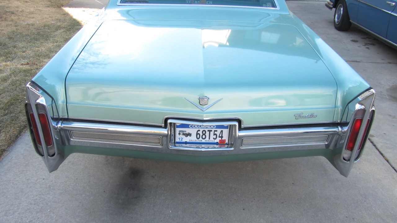 1966 Cadillac DeVille 3rd Gen - Image 9 of 31