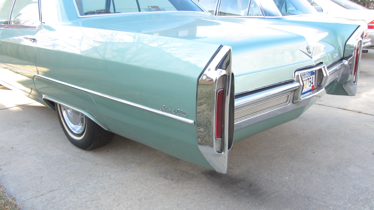 1966 Cadillac DeVille 3rd Gen - Image 7 of 31