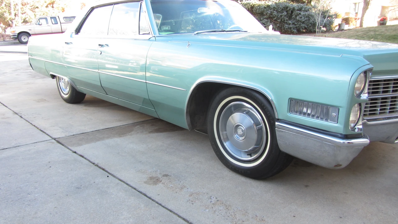 1966 Cadillac DeVille 3rd Gen - Image 3 of 31
