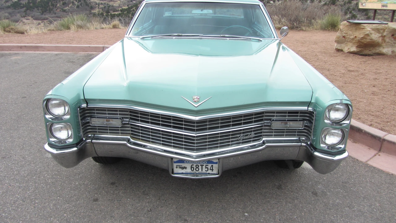 1966 Cadillac DeVille 3rd Gen - Image 4 of 31