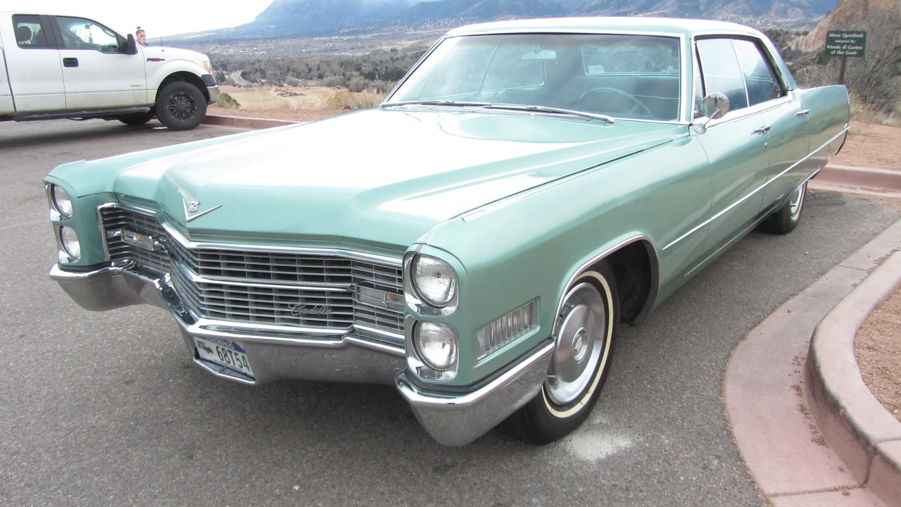 1966 Cadillac DeVille 3rd Gen - Image 5 of 31
